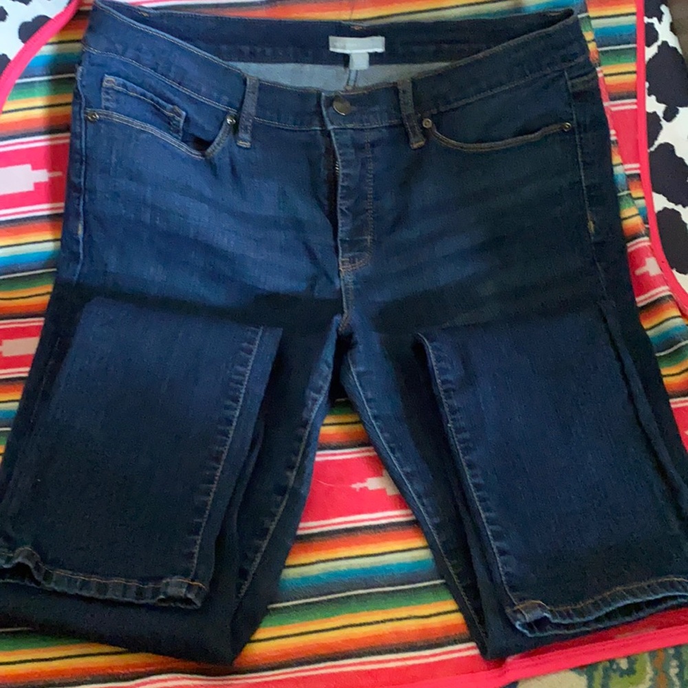 NY&C Skinny Jeans
